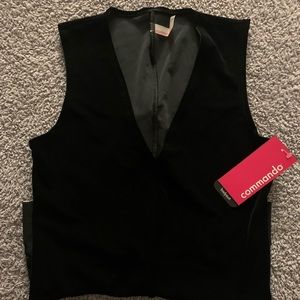 Brand new black Commando bodysuit